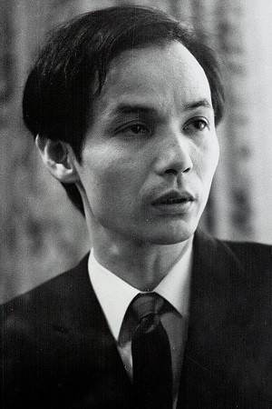 Toru Takemitsu portrait