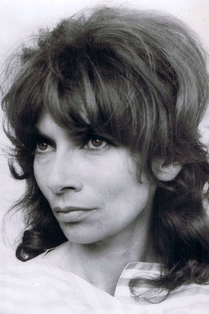 Malka Ribowska portrait