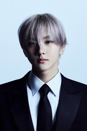 Jungwon portrait