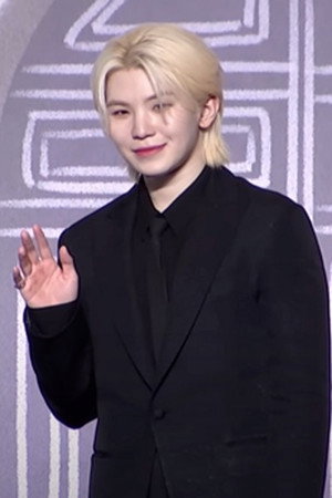 Woozi portrait