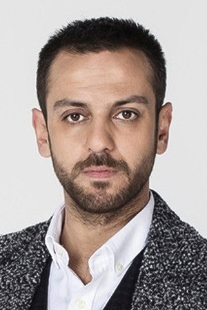 Erkan Kolçak Köstendil portrait