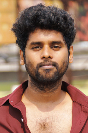 Vignesh Shanmugam portrait