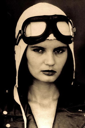 Carmen Burcea portrait