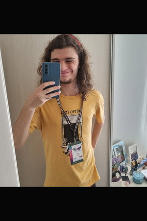 Matheus Fortuna portrait