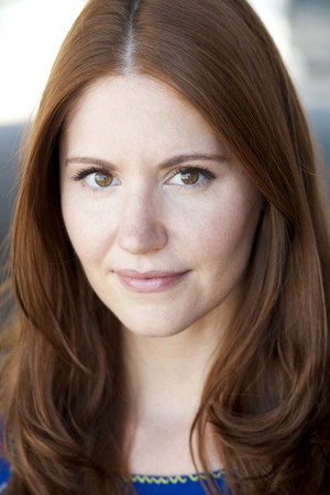 Tarah DeSpain portrait