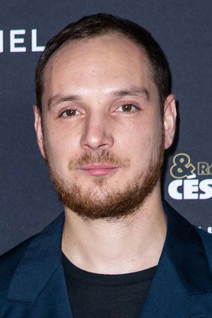 Alexis Manenti portrait