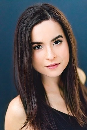 Jenny Raven portrait
