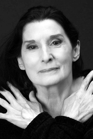 Teresa Mónica portrait