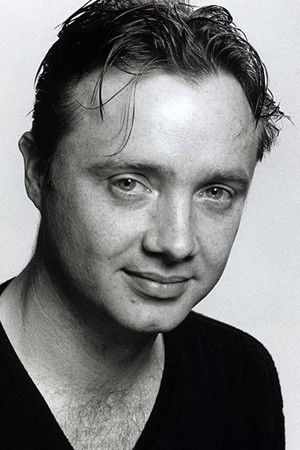 Paul Ronan portrait