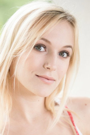 Aislin portrait