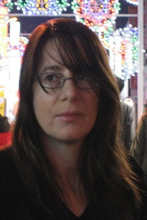 Nicole Brenez portrait