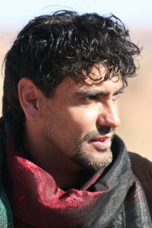 Edy Arellano portrait