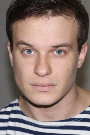 Andrey Shugov portrait