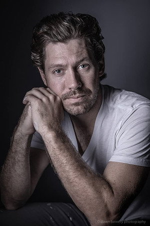 Alexander Carroll portrait