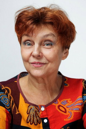 Irina Egorova portrait