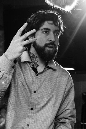Marco WestWood Gonzalez portrait