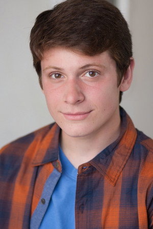 Josh Elliott Pickel portrait