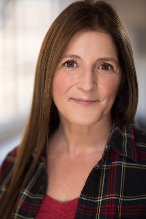 Suzanne Johnson portrait