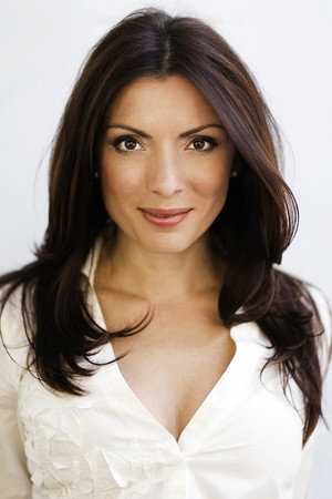 Alexandra Pascalidou portrait