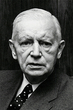 Carl Theodor Dreyer portrait
