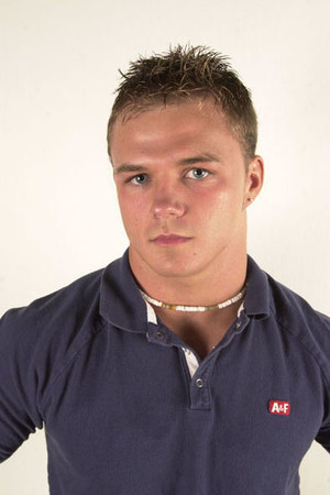 Marc Stone portrait