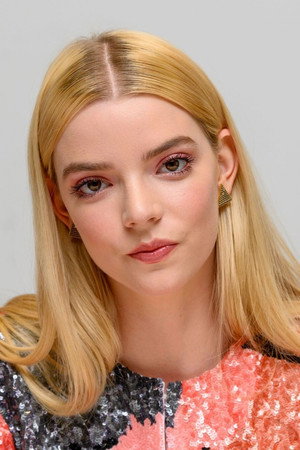 Anya Taylor-Joy portrait