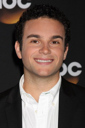 Troy Gentile portrait