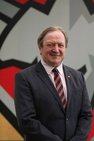 Kevin Sheedy portrait