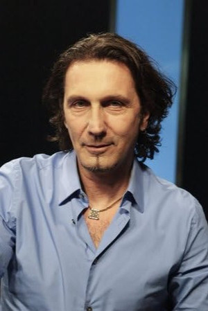 Patrick Tatopoulos portrait