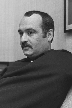 Stuart Rosenberg portrait