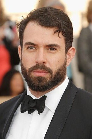 Tom Cullen portrait