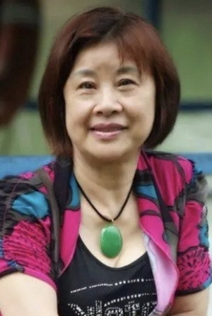Zhang Wenjun portrait