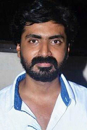 Prajin Padmanabhan portrait