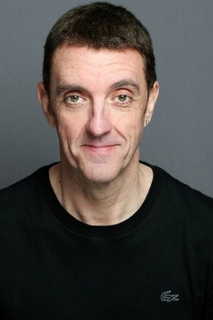 Chris McGlade portrait