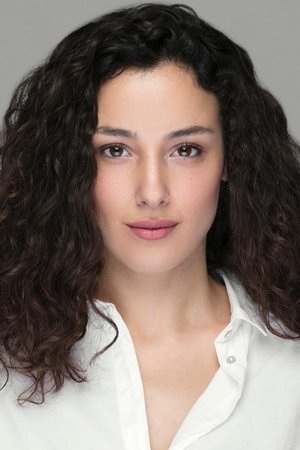 Cansu Tosun portrait