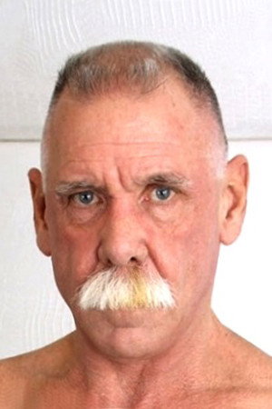 Scott Reynolds portrait
