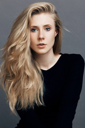 Alisa Kretova portrait