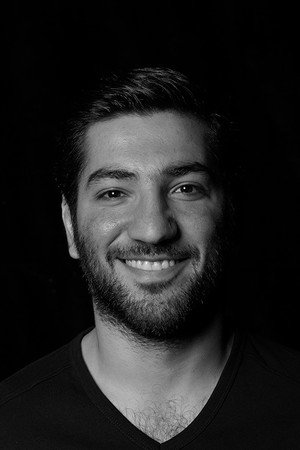 Berkay Ateş portrait
