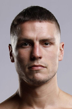 Koen Mazoudier portrait
