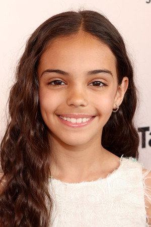 Mia SwamiNathan portrait