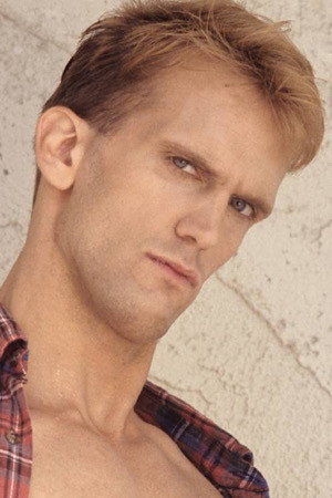 Nicolas Moore portrait