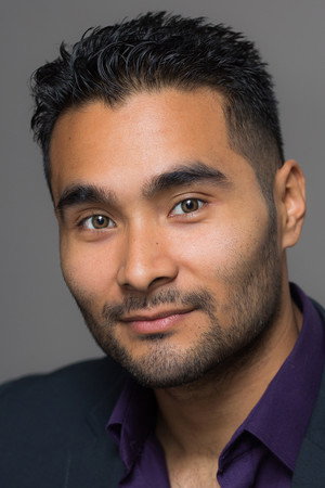 David Chinchilla portrait