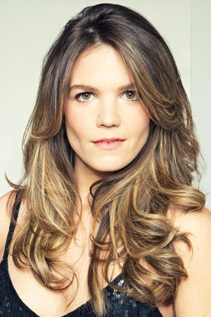 Diana Bentley portrait