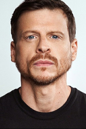 Kevin Rankin portrait