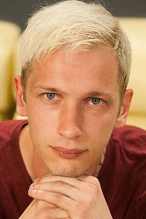 Danny Torro portrait