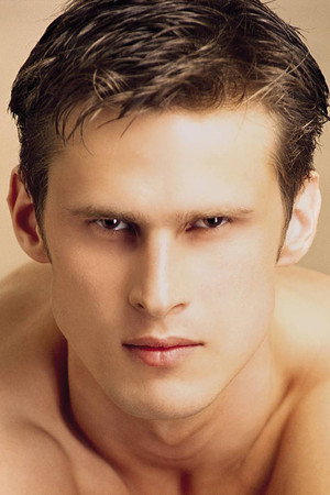 Kristof Junas portrait