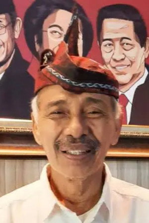 Cak Kartolo portrait