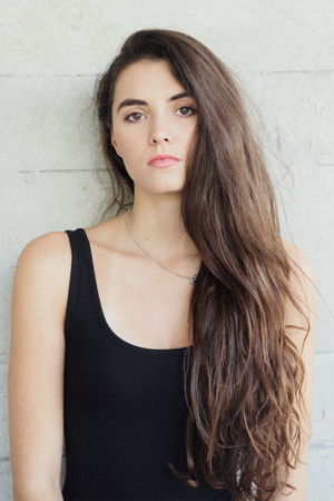 Alice Lucy portrait