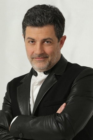 Mihai Călin portrait