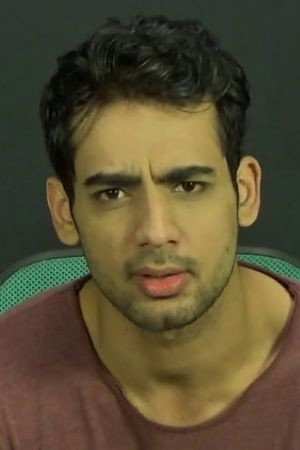 Arpit Chaudhary portrait